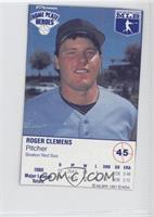 Roger Clemens