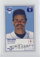 Wade Boggs