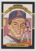 Diamond Kings - Wally Joyner