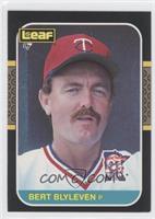 Bert Blyleven