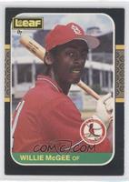 Willie McGee