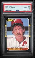 Mike Schmidt [PSA 8 NM‑MT]