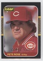 Pete Rose