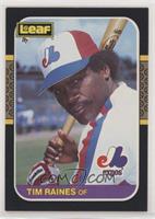 Tim Raines [EX to NM]