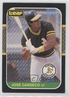 Jose Canseco