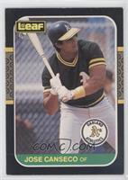 Jose Canseco