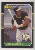 Jose Canseco