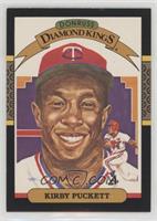 Diamond Kings - Kirby Puckett