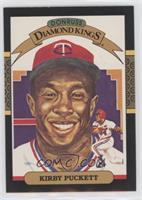 Diamond Kings - Kirby Puckett