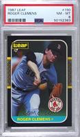 Roger Clemens [PSA 8 NM‑MT]