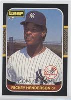 Rickey Henderson