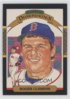 Diamond Kings - Roger Clemens