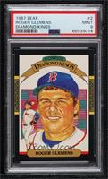 Diamond Kings - Roger Clemens [PSA 9 MINT]