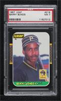 Barry Bonds [PSA 7 NM]