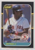 Jim Rice