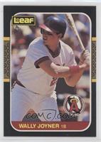 Wally Joyner [EX to NM]