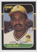 Tony Pena