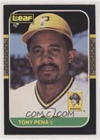 Tony Pena