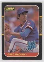 Rated Rookies - Greg Maddux [EX to NM]