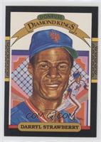 Diamond Kings - Darryl Strawberry