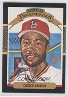 Diamond Kings - Ozzie Smith