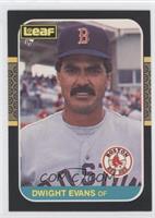 Dwight Evans