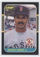 Dwight Evans