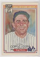 Yogi Berra [Noted]