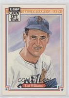 Ted Williams