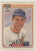 Ted Williams [Good to VG‑EX]