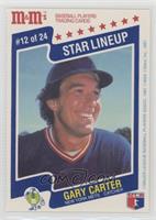 Gary Carter