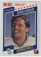 George Brett [EX to NM]