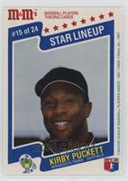 Kirby Puckett [EX to NM]