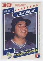 Fernando Valenzuela