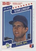 Steve Sax