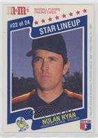 Nolan Ryan [EX to NM]