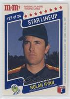 Nolan Ryan [EX to NM]