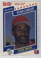 Ozzie Smith [EX to NM]