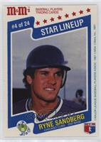 Ryne Sandberg [EX to NM]