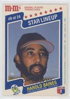 Harold Baines