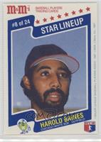 Harold Baines