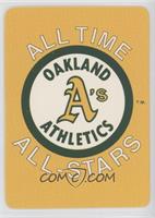 Oakland Athletics Team