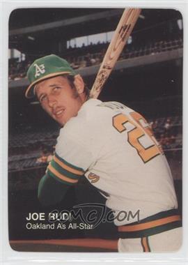 1987 Mother's Cookies Oakland Athletics All-Time All-Stars - Stadium Giveaway [Base] #9 - Joe Rudi