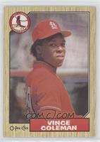 Vince Coleman [EX to NM]