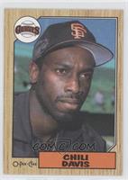 Chili Davis