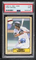 Tony Gwynn [PSA 9 MINT]