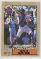 Gary Carter [EX to NM]