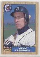 Alan Trammell