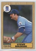 Steve Balboni