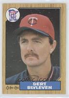 Bert Blyleven [Good to VG‑EX]